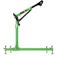 DBI-SALA&reg; Confined Space Long Reach Davit System M & M Nord Ouest Inc