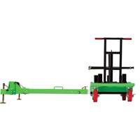 Base contrebalanc&eacute;e pour chariot en espace clos DBI-SALA M & M Nord Ouest Inc