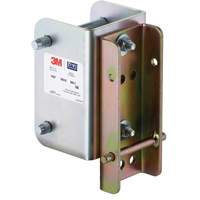 Support de montage zingu&eacute; pour treuil de potence d'espace clos DBI-SALA M & M Nord Ouest Inc