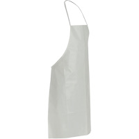 Tablier &agrave; bavette, ProShield 50, Blanc, 28" la x 36" lo M & M Nord Ouest Inc