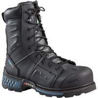 Ice Monster Men's Safety Boots, Leather, Puncture Resistant Sole, Size 7 M & M Nord Ouest Inc