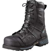 Ice Monster Men's Safety Boots, Leather, Puncture Resistant Sole, Size 7 M & M Nord Ouest Inc