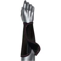 Kut Gard&reg; 2-Ply Cane Mesh Sleeve, Nylon, 9", ASTM ANSI Level A4, Black M & M Nord Ouest Inc