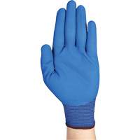 Gants Hyflex 11-814, Taille 5/2T-petit, Calibre 18, Rev&ecirc;tement Mousse de nitrile, Enveloppe en Nylon/Spandex, ASTM ANSI niveau A1/EN 388 niveau 1/EN 388 niveau A M & M Nord Ouest Inc