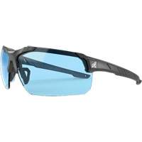 Lunettes de s&eacute;curit&eacute; Tacana avec Vapor Shield, Lentille Bleu p&acirc;le, Antibu&eacute;e, ANSI Z87+/R&eacute;pond ou surpasse la norme CSA Z94.3 M & M Nord Ouest Inc