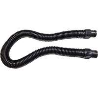 Tube respiratoire pour appareil respiratoire &agrave; adduction d'air MAXSHIELD M & M Nord Ouest Inc