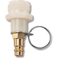 MAXSHIELD&reg; Supplied Air Respirator Shield & Flip-Front Welding with ADF & Flow Adapter, Universal, Facepiece M & M Nord Ouest Inc