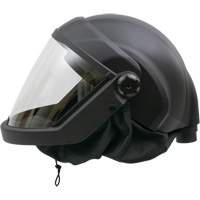 PEAKAIR DEFENDER with Visor, Universal, Facepiece/Welding M & M Nord Ouest Inc