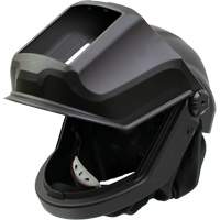 PEAKAIR DEFENDER with Flip-Front Visor, Universal, Facepiece/Welding M & M Nord Ouest Inc