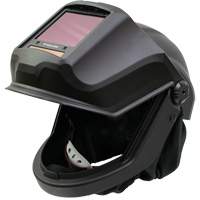 PEAKAIR DEFENDER with Flip-Front  X90VX ADF Visor, Universal, Facepiece/Welding M & M Nord Ouest Inc