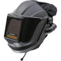 PEAKAIR MAXSHIELD&reg; PAPR Head Top with Flip-Front X90VX ADF Visor, Universal, Facepiece/Welding M & M Nord Ouest Inc