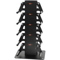 Multi-chargeur USB pour pile d'APR motoris&eacute; M & M Nord Ouest Inc