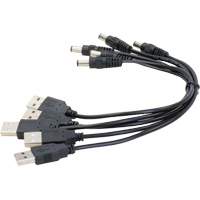 C&acirc;ble de rechange, tambour et goupille pour multi-chargeur USB-C M & M Nord Ouest Inc