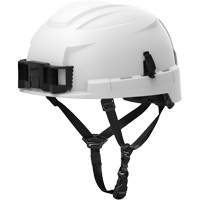 Casque de s&eacute;curit&eacute; BOLT &agrave; suspension &agrave; 4 points, Non ventil&eacute;, ANSI type II/CSA type 2 M & M Nord Ouest Inc