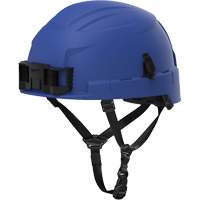 Casque de s&eacute;curit&eacute; BOLT &agrave; suspension &agrave; 4 points, Non ventil&eacute;, ANSI type II/CSA type 2 M & M Nord Ouest Inc