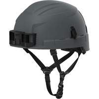 Casque de s&eacute;curit&eacute; BOLT &agrave; suspension &agrave; 4 points, Non ventil&eacute;, ANSI type II/CSA type 2 M & M Nord Ouest Inc