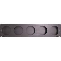 Accessoire pour canette a&eacute;rosol pour armoire de produits inflammables Utili-Guard+ M & M Nord Ouest Inc