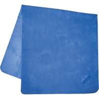 Serviette de refroidissement par &eacute;vaporation &eacute;conomique Chill-Its 6601, Bleu M & M Nord Ouest Inc