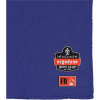 Serviette de refroidissement ignifuge 6606FR Chill-Its, Bleu M & M Nord Ouest Inc