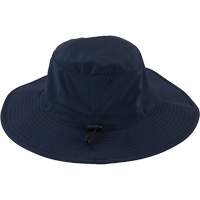 Chapeau cloche de refroidissement Chill-Its 8939, Bleu marin M & M Nord Ouest Inc