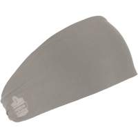 Chill-Its 6634 Performance Knit Cooling Headband, Grey M & M Nord Ouest Inc