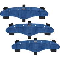 Chill-Its 6611 Moisture-Wicking Hard Hat Cooling Sweatband Pad M & M Nord Ouest Inc