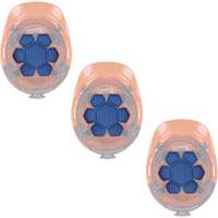 Chill-Its 6612 Moisture-Wicking Hard Hat Cooling Top Pad M & M Nord Ouest Inc