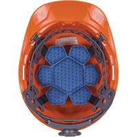 Chill-Its 6612 Moisture-Wicking Hard Hat Cooling Top Pad M & M Nord Ouest Inc
