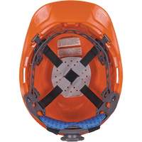 Chill-Its 6613 Moisture-Wicking Hard Hat Cooling Ratchet Pad M & M Nord Ouest Inc