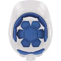 Chill-Its 6614 Hard Hat Cooling Pad Kit M & M Nord Ouest Inc