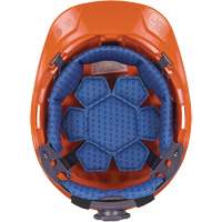 Chill-Its 6614 Hard Hat Cooling Pad Kit M & M Nord Ouest Inc