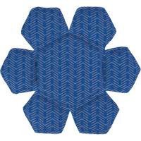 Chill-Its 6614 Hard Hat Cooling Pad Kit M & M Nord Ouest Inc