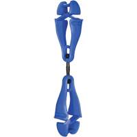 Squids 3420 Swiveling Glove Clip Holder with Dual Clips M & M Nord Ouest Inc