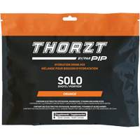 THORZT Sugar-Free Solo Shot Hydration Drink Mix, Single Serve, Orange M & M Nord Ouest Inc