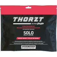 THORZT Sugar-Free Solo Shot Hydration Drink Mix, Single Serve, Berry Burst M & M Nord Ouest Inc