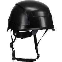 North&reg; RZRBack Industrial Climbing Helmet, Meets CSA Type 1, Ratchet Suspension, Non-Vented M & M Nord Ouest Inc