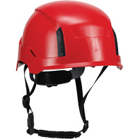 Casque d'alpiniste industriel RZRBack, CSA type 1, Suspension Rochet M & M Nord Ouest Inc