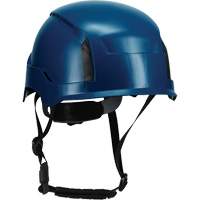 RZRBack Industrial Climbing Helmet, CSA Type 1, Ratchet Suspension, Non-Vented M & M Nord Ouest Inc