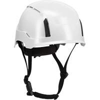 RZRBack Industrial Climbing Helmet, CSA Type 1, Ratchet Suspension, Vented M & M Nord Ouest Inc