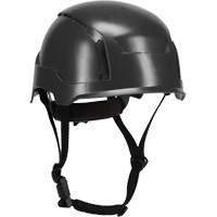 RZRBack Industrial Climbing Helmet, CSA Type 1, Ratchet Suspension, Vented M & M Nord Ouest Inc