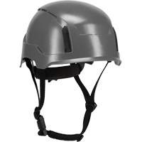 RZRBack Industrial Climbing Helmet, CSA Type 1, Ratchet Suspension, Vented M & M Nord Ouest Inc