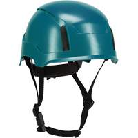 RZRBack Industrial Climbing Helmet, CSA Type 1, Ratchet Suspension, Vented M & M Nord Ouest Inc