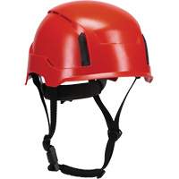 RZRBack Industrial Climbing Helmet, Vented, CSA Type 2, Ratchet Suspension M & M Nord Ouest Inc
