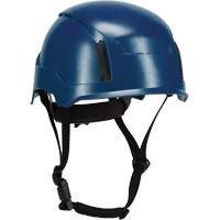 RZRBack Industrial Climbing Helmet, Vented, CSA Type 2, Ratchet Suspension M & M Nord Ouest Inc