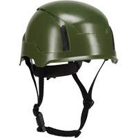 RZRBack Industrial Climbing Helmet, Vented, CSA Type 2, Ratchet Suspension M & M Nord Ouest Inc
