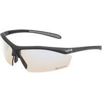 Sentinel Ballistic Protection Safety Glasses, Brown Lens, Anti-Fog/Anti-Scratch, ANSI Z87+ M & M Nord Ouest Inc