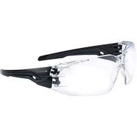 Silex+ BSSI Safety Glasses, Clear Lens, Anti-Fog/Anti-Scratch, ANSI Z87+ M & M Nord Ouest Inc