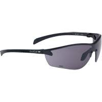 Silium+ BSSI Safety Glasses, Smoke/Grey Lens, Anti-Fog/Anti-Scratch, ANSI Z87+ M & M Nord Ouest Inc