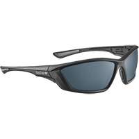 SWAT Ballistic Protection Safety Glasses, Smoke/Grey Lens, Anti-Fog/Anti-Scratch, ANSI Z87+ M & M Nord Ouest Inc