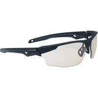 Tryon BSSI Ballistic Safety Glasses, Copper/Brown Lens, Anti-Fog/Anti-Scratch, ANSI Z87+ M & M Nord Ouest Inc
